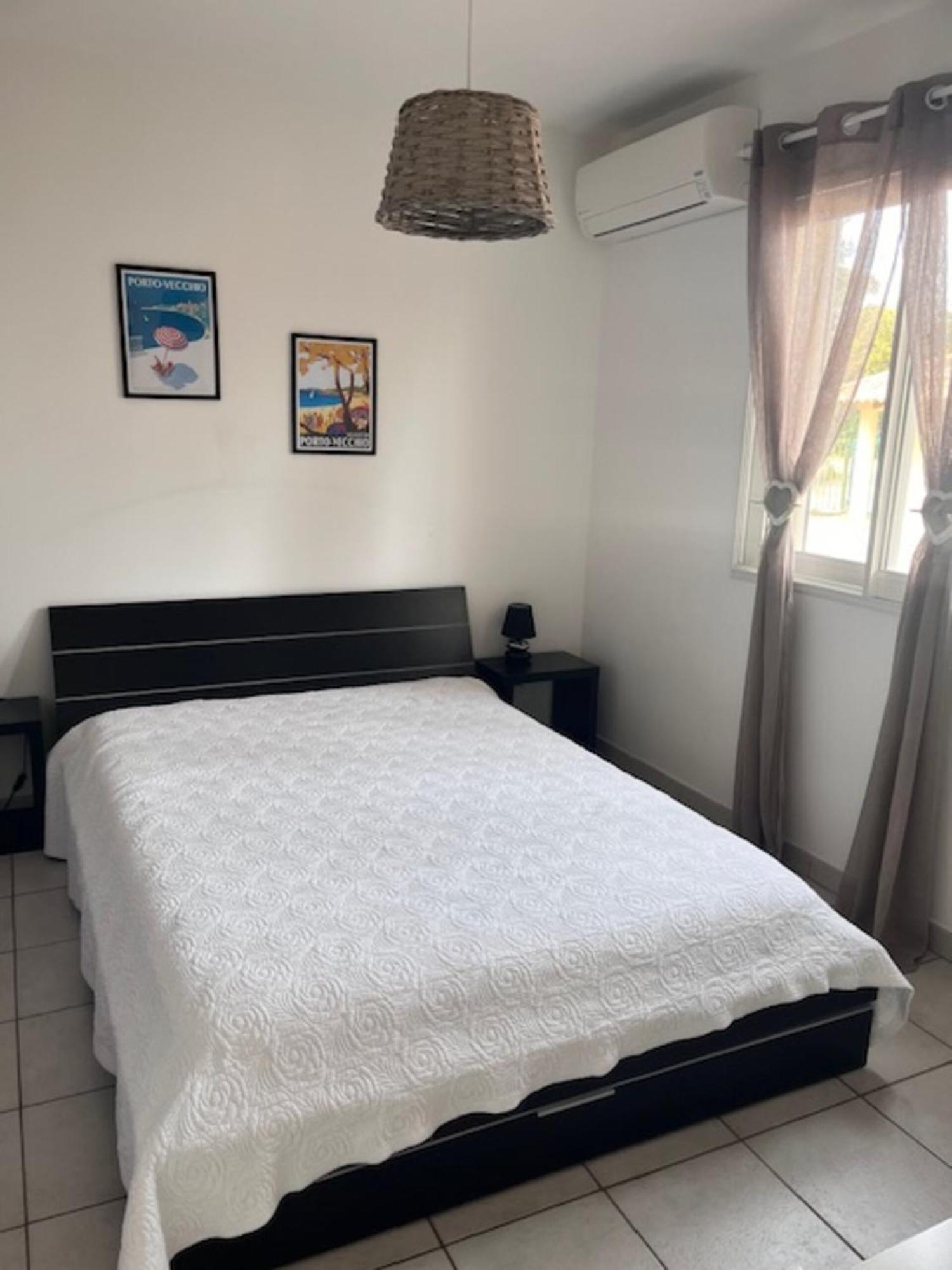 شقة Appt T2 Standing Avec Piscine Et Terrasse بورتو فيكشْيو المظهر الخارجي الصورة